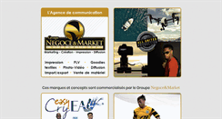 Desktop Screenshot of negocemarket.com